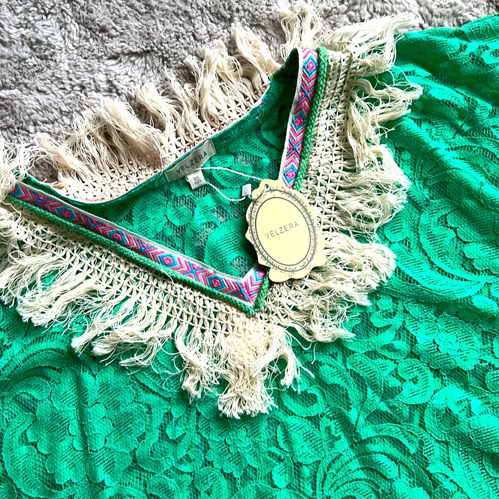 Velzera Beach Caftan